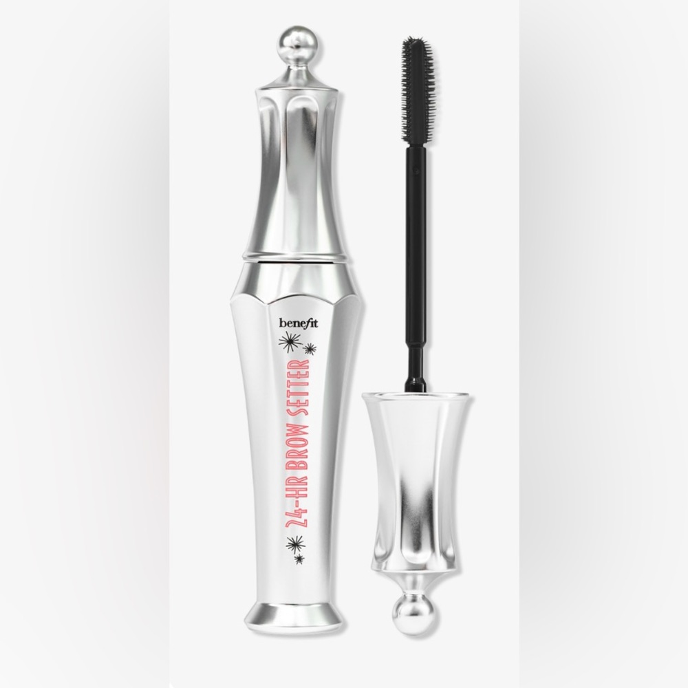 New in box Benefit 24 HR invisible brow setter gel for brows